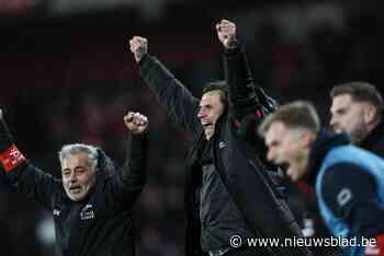 Chris Coleman ziet OHL nog laat en onverdiend punt uit de brand slepen: “Het zelfvertrouwen is wat minder, maar alleen wij kunnen daar iets aan doen”