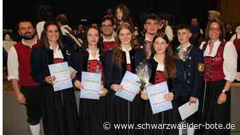 Konzert in Vollmaringen: Die Musik soll Emotionen wecken