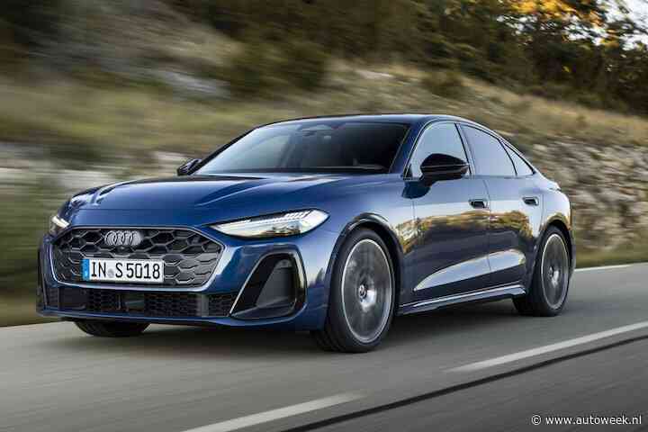 Test: Audi S5 - Mild hybride V6 met een beetje extra klinkt geweldig