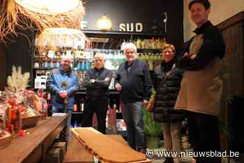 Gewicht van twee meter lange speculaas bijna op de kop juist gegokt
