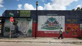 Little Haiti's fight to preserve its history and roots