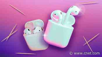 Save Your AirPods From Ear Gunk. Here's How To Easily Clean Your AirPods