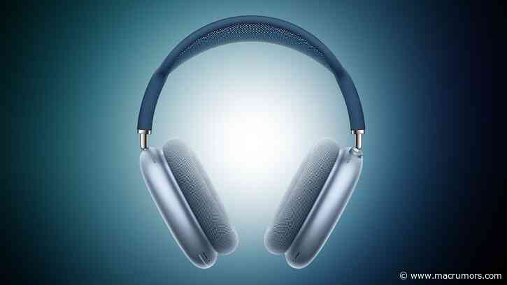 AirPods Max Announced Four Years Ago Today