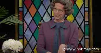 S.N.L. Resurrects Church Lady: Isn’t That Special!