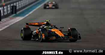 Nach Zitterpartie: Norris gewinnt für McLaren die Konstrukteurs-WM!