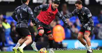Cherries trail Ipswich at Portman Road in Premier League