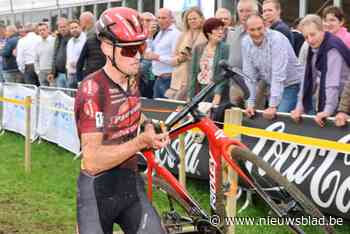 Twee op twee voor Yorben Lauryssen in Spanje