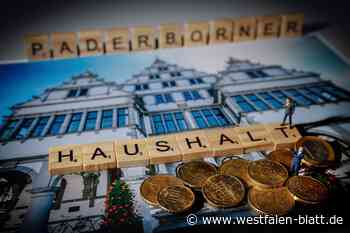 Paderborner SPD wirft CDU im Haushaltsstreit Kompromisslosigkeit vor