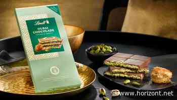 Hype-Produkt: Lindt wegen "Dubai Chocolade" abgemahnt