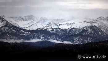 Wetterwoche im Schnellcheck: Frost und kalter Wind - "Ernst" bringt den Winter