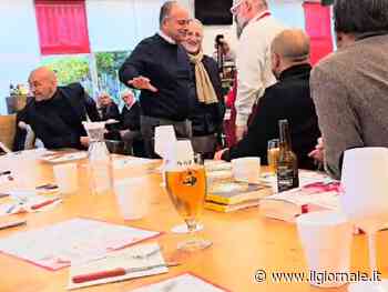 "Una realtà vera, conoscerla è il regalo più bello". Nicola Gratteri fa visita a PizzaAut