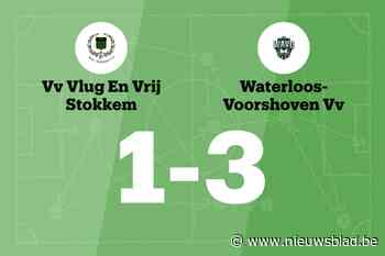 WAVO boekt zege op Stokkem B na goede eerste helft