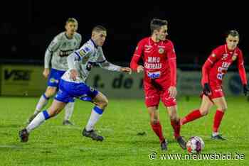 Hoewel Heist thuis alweer niet kon winnen, blijft coach Van Borm erin geloven: “In de sport bestaan wel degelijk mirakels”