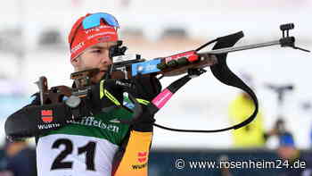 Biathlon jetzt im Liveticker: Bestes Weltcupergebnis - Riethmüller glänzt im Massenstart