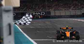 McLaren holt ersten Team-Titel seit 26 Jahren