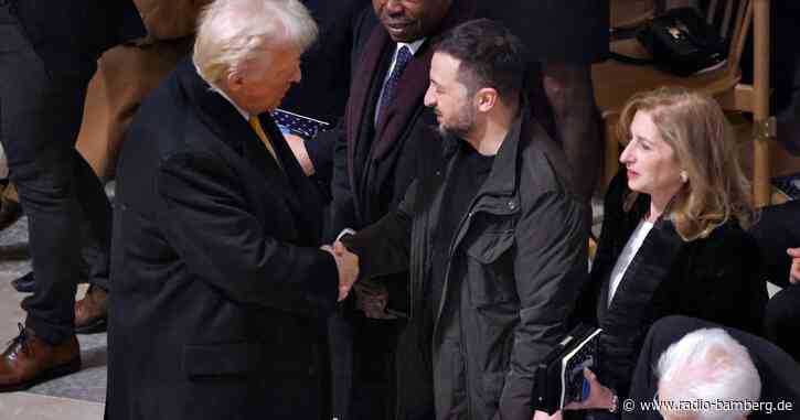 Selenskyj spricht von 43.000 getöteten ukrainischen Soldaten