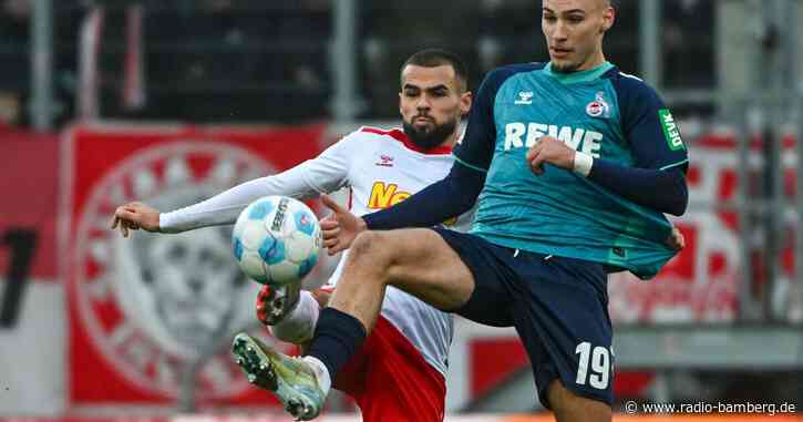 Regensburger Kampf wird gegen Köln nicht belohnt