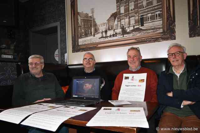 Heemkundige kring Cuerna zoekt oude filmbeelden van sporten