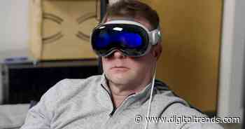 Apple could tie up with Sony for a critical Vision Pro upgrade