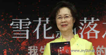 Chiung Yao, Influential Taiwanese Romance Novelist, Dies at 86