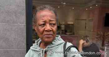 Pensioner last seen four days ago is still missing