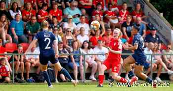 "Eine besondere Lehrstunde": KMTV verliert 0:7 beim VfL Wolfsburg II