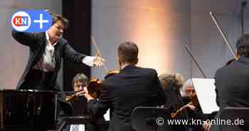 Philharmonisches Konzert: Ukrainische Gastdirigentin Ponomarchuk in Kiel