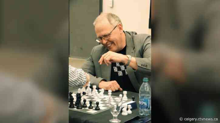 'Go beyond the board': Chess helping Alberta youth keep troubles in check