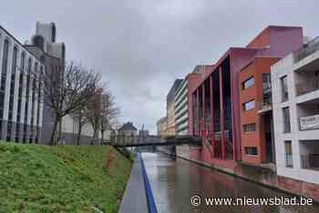 Lichaam van 69-jarige man uit het water gehaald in centrum Gent: “Spijtig ongeval”