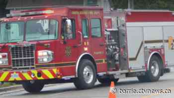 Fire causes nearly $500K in damage, deemed suspicious