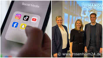 Hass-Nachrichten und Nacktfotos auf Schüler-Handys nehmen zu – Rosenheimer Schule wehrt sich