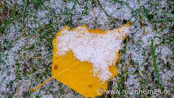 Häufiger Niederschlag und die Hoffnung auf Schnee - Minusgrade und viele Flocken?