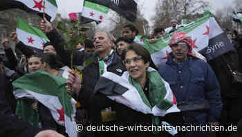 Syrien vor neuer Zukunft? Rebellen erobern Damaskus - Assad geflohen