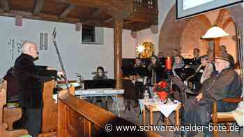 „Inspiration“ in Altensteigdorf: Schwäbische Weihnacht vermittelt Herzenswärme