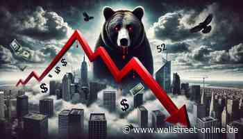 Crash-Warnung: USA: 6 Gründe für 75 % Rezessionsgefahr innerhalb von 12 Monaten