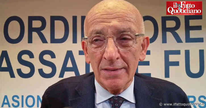 Separazione delle carriere dei magistrati, il viceministro Sisto: “Meno dell’1% dei pm diventa giudice? Domanda nociva”