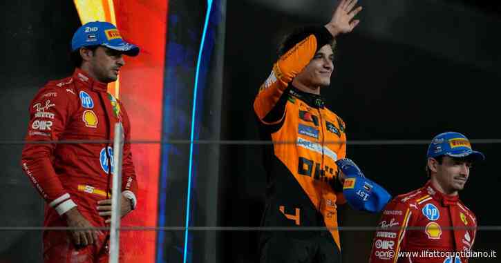 F1, la fine di una stagione di nuovo avvincente: buone notizie per la Ferrari in ottica 2025, ma la McLaren ora è più forte