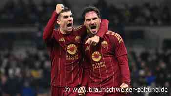 „Professor Hummels“: Wie Italiens Presse den Ex-BVB-Profi abfeiert