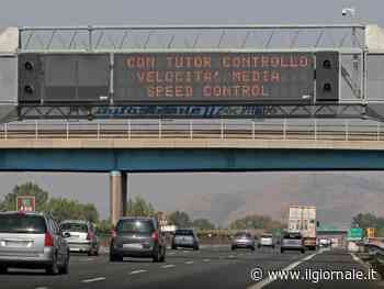 Via i Tutor, arriva Navigard: l'occhio elettronico che rileva le infrazioni in autostrada