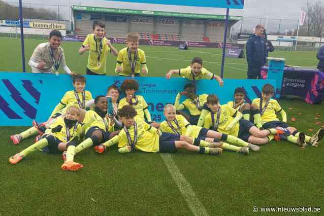 Southampton verrassende winnaar van Christmas Truce Tournament in Ieper