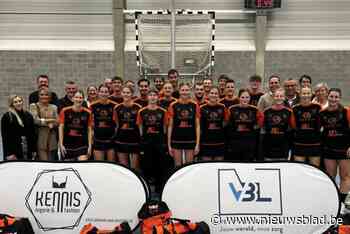 Korfbalclub Vobako investeert in vaste camera’s  en in nieuw dak voor clubhuis