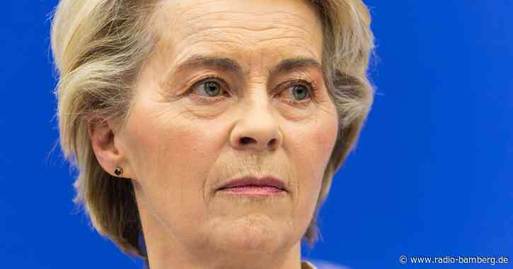 Von der Leyen sieht Chancen im Sturz von Assad