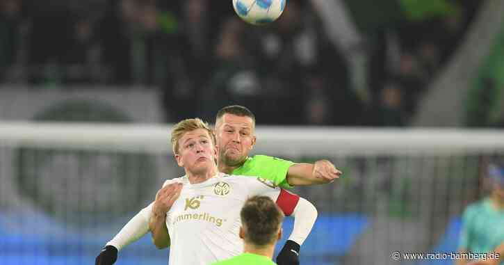 4:3 in der Nachspielzeit: Wolfsburg schlägt Mainz