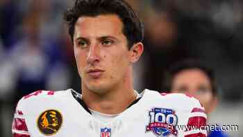 Saints vs. Giants Livestream: How to Watch NFL Week 14 Today