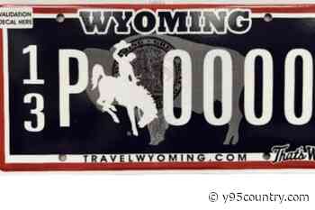 Online Poll: What Do You Think Of The New Wyoming License Plates?