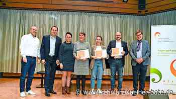 Musikschulen im Kreis Calw: Studienvorbereitende Ausbildung ausgezeichnet