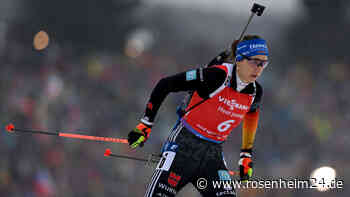 Biathlon jetzt im Liveticker: Finale in Finnland - Drei DSV-Damen kämpfen ums Podium
