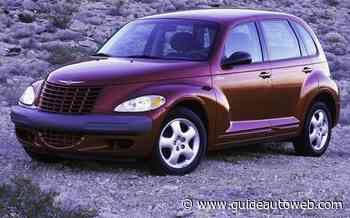Photos d’hier : le Chrysler PT Cruiser
