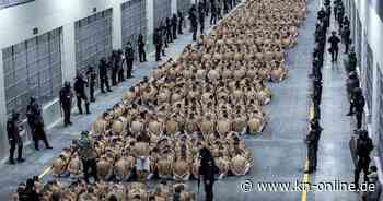 Knallhart-Politik in El Salvador: 82.000 Verhaftungen im Kampf gegen Drogenbanden