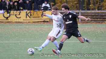 Entscheidender Fehlschuss: Freie Turner versieben Elfmeter